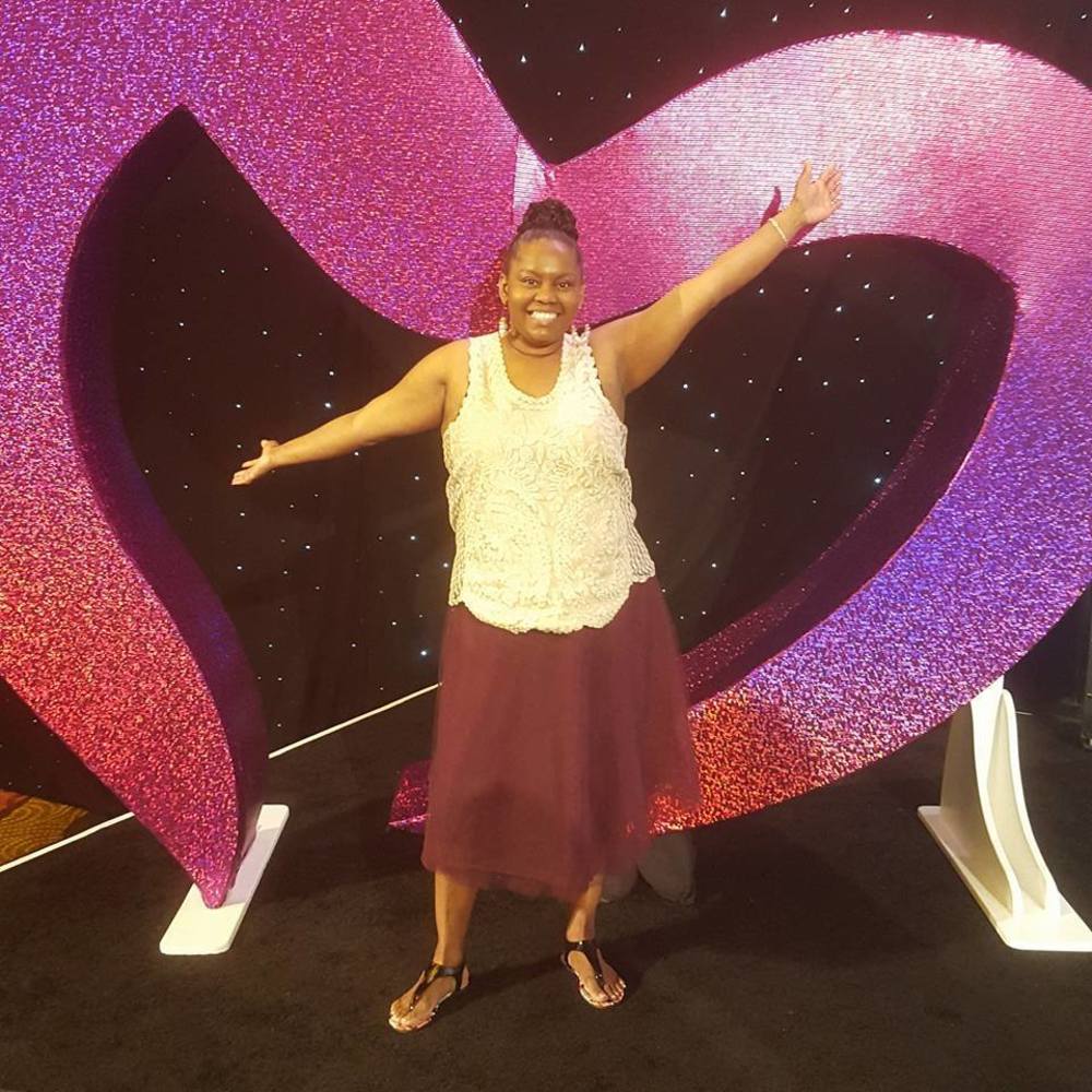 Meet your Posher, Diane